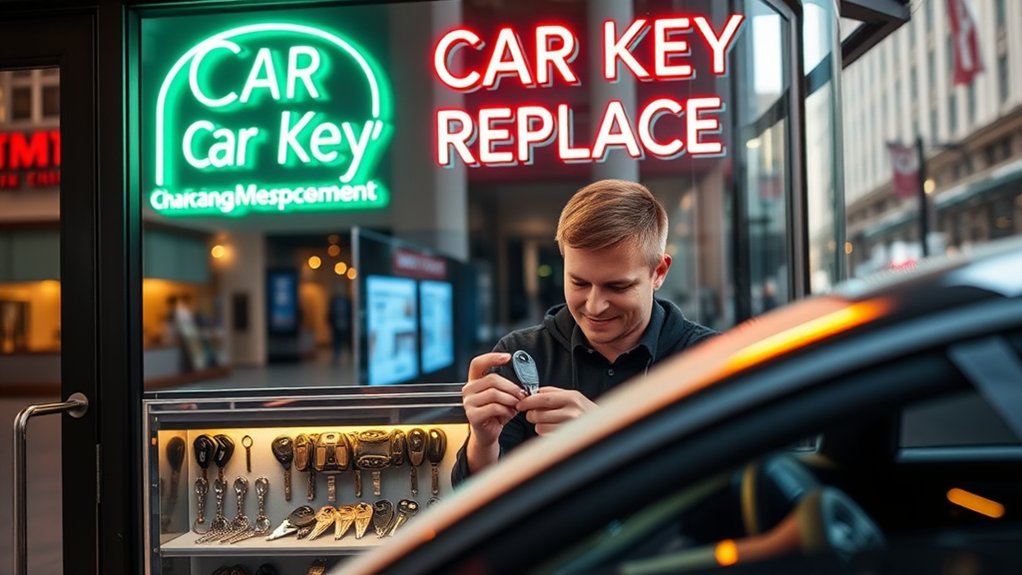 Car Key Replacement Service Chicago, IL – Fast Mobile Key Cutting ...